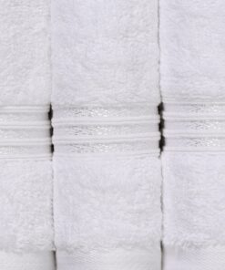SUPERIOR Egyptian Cotton 10-Piece Face Towel Set, Small Towels for Facial, Spa, Quick Dry, Absorbent Towels, Bathroom Accessories, Guest Bath, Home Essentials, Washcloth, Airbnb, White Washcloth (10-Pack) 11 81rQPRazZLL