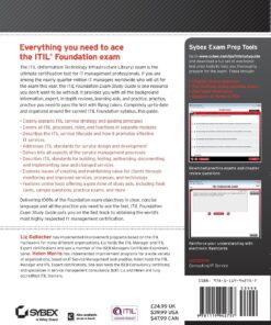 ITIL Foundation Exam Study Guide 3 81rQhUX5M1L