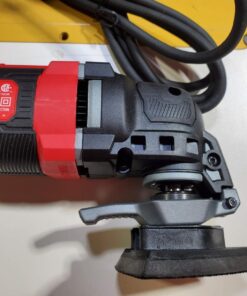 CRAFTSMAN Oscillating Tool Kit, 3-Amp, 14-Pieces, Corded (CMEW400) 35 81rQpN5ZIzL