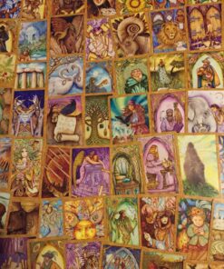 Chrysalis Tarot Cards, Box set 48 81rR0otc1zL