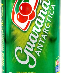 Alternative view of Antarctica - Soda Guarana - 11.83 Fl. Oz. (PACK OF 12) | Guaraná - 350ml Regular