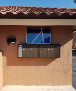 VIZ-PRO Tamperproof Lockable Noticeboard Class 1 Aluminium Framed 36x24 Inches Blue Felt 36 x 24 inches 17 81rS0yQkbqL