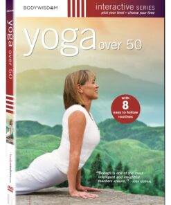 Yoga over Workout Video with 8 Routines, including routines for Seniors DVD 
                             
                            February 5, 2013