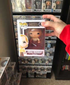 Funko POP Game of Thrones: Jorah Mormont Action Figure 8 81rShqrbACL