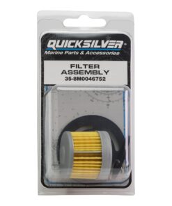 Quicksilver 8M0046752 Fuel Filter for MerCruiser Stern Drive and Inboard Engines 10 81rT0QfmwwL