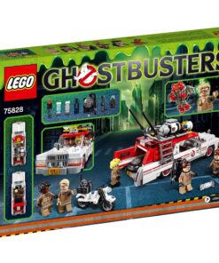 LEGO Ghostbusters Ecto-1 & 2 75828 Building Kit (556 Piece) 20 81rTZFOSejL