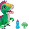 FurReal friends Munchin’ Rex, Multicolor (E0387) Standard 38 81rU0SOwD7L