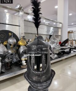 NauticalMart Monty Python & The Holy Grail Helmet Of Sir Bedevere 10 81rU7V4LCiL
