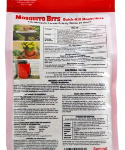 Alternative view of SUMMIT CHEMICAL CO 117-6 30OZ Mosquito Bits