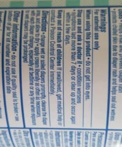 Balmex Complete Protection Daily Baby Diaper Rash Cream, Clinically Proven To Reduce Redness in Just One Use*, with Zinc Oxide + Botanicals, Pediatrician-Recommended & Dermatologist Tested, 16oz 1 Pound (Pack of 1) 36 81rW4smmLVL