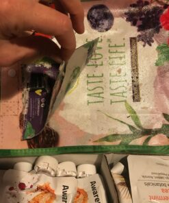 LEMONKIND 3-Day CORE Nutrient-Dense Cleanse: Detox, Boost Energy, Manage Weight, Break Bad Habits - Plant-Based, Non-GMO, Gluten-Free, Pressed, No Concentrates - 24 Unique Flavors. Core Cleanse (3 Day) 57 81rWK1p5RJL