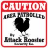 Caution Attack Rooster 18 81rX5pzXNfL
