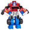 Transformers Playskool Heroes Rescue Bots Optimus Prime Converting Toy Robot Action Figure, Toys for Kids Ages 3 and Up 18 81rXWnF98iL
