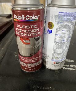 Dupli-Color ECP199 Adhesion Promoter - Clear Automotive Paint Primer - 11 oz. Aerosol Can 42 81rXlBTK6zL