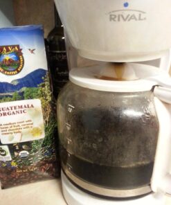 Java Planet Low Acid Coffee, Organic Guatemala Single Origin: Whole Bean Medium Roast - Smooth Full Flavored Coffee Bean, Smithsonian Bird Friendly, Two 1LB Bags 1 Pound (Pack of 2) 34 81rXz9 xI5L