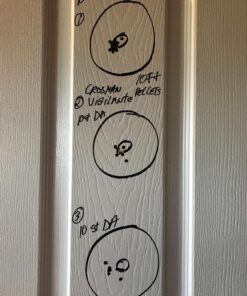 Crosman Vigilante 357 Co2 Air Pistol Kit with Holster and 3-Pack of Magazines 47 81rXzGR0oQL