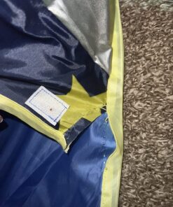 USA Toyz Rocket Ship Pop Up Kids Tent - Spaceship Rocket Indoor Playhouse Tent for Boys and Girls with Included Space Projector Toy and Kids Tent Storage Carry Bag Rocketship Tent 36 81rZo7qDLAL