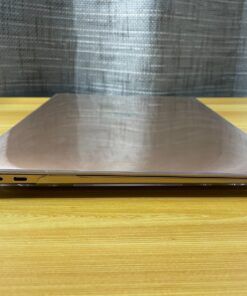 Apple 2020 MacBook Air Laptop M1 Chip, 13” Retina Display, 8GB RAM, 256GB SSD Storage, Backlit Keyboard, FaceTime HD Camera, Touch ID. Works with iPhone/iPad; Gold Without AppleCare+ 62 81raR m33mL