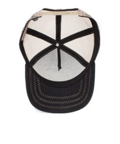 Goorin Bros. Trucker Hat Men - Mesh Baseball SnapBack Cap - The Farm One Size Black (Rooster) 29 81raTaXZCuL