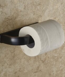 Rozin Wall Mounted Toilet Paper Holder ORB Finish 16 81razncHWOL