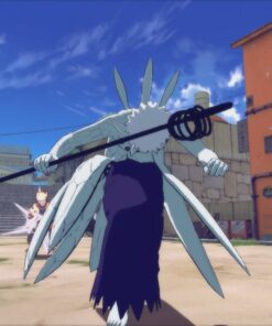 Naruto Shippuden: Ultimate Ninja Storm 4 - PlayStation 4 Standard 33 81rbL 53fL