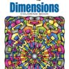 Creative Haven Dimensions Coloring Book: Relax & Find Your True Colors (Adult Coloring Books: Mandalas) Paperback 17 81rbdJU7F8L
