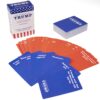 SCS Direct The World Hates Trump Card Game - Expansion One (80 Blue Answer Cards, 30 Red Question Cards) 6 81rc83JbuuL