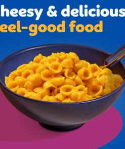Kraft Three Cheese Macaroni & Cheese Dinner with Mini-Shell Pasta (7.25 oz Box) 19 81rd3H6AIWL
