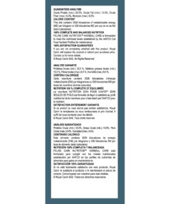 Royal Canin Feline Care Nutrition Hairball Care Dry Cat Food, 3 lb bag 3 Pound (Pack of 1) 32 81rd7KXjHNL 1