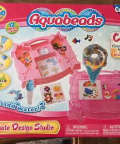 Aquabeads Ultimate Design Studio Playset 43 81reYjOFhkL
