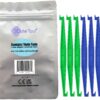Outie Tool | Clear Aligner Invisible Braces Removal Tool | Retainer Remover | Patented Design | Pack of 7 (1 Count), Sky Blue/Neon 7 Count (Pack of 1) Sky Blue / Neon 3 81reeDcWvIL