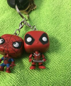 Funko POP Keychain: Marvel - Deadpool Action Figure 17 81rfrby0KzL