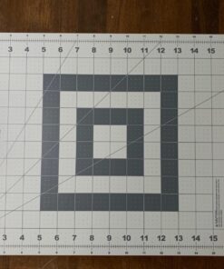 Fiskars 12x18 Inch Cutting Mat (12-83707097J) , Gray 12"x18" 41 81rg0nlMkDL