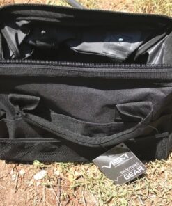 NCSTAR Range Bag, Black 15 81rg9VBUkiL