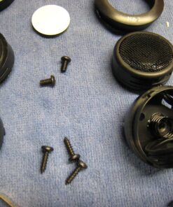 Power Acoustik NB-2 200-Watt 3-Way Tweeters, Standard Packaging,Black 34 81rgixJxoOL