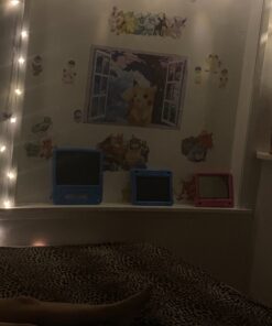 RoomMates RMK4150SCS Pokemon Favorite Character Peel and Stick Wall Decals Favorite Characters 38 81rgnhhZzPL