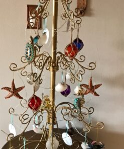 Gallerie II Octopus Christmas Xmas Ornament Brown 11 81rh9iBISsL