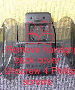 Nintendo Joy-Con Charging Grip 55 81rhCG9xdL