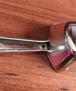 Metallic Silver Hard Acrylic Candy Buffet Scoops - Package of 12 for Wedding, Party and Special Event Candy Buffets 11 81rhH9IL0WL