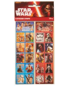 American Greetings Star Wars Episode VII Sticker Strips (8 Count) 4 81rhzj6itUL