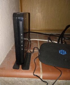 NETGEAR Cable Modem CM500 - Compatible with all Cable Providers incl. Xfinity, Spectrum, Cox | For Cable Plans up to 400Mbps | DOCSIS 3.0 | Ethernet | single band 400 Mbps Max Download 33 81ri xHuXaL