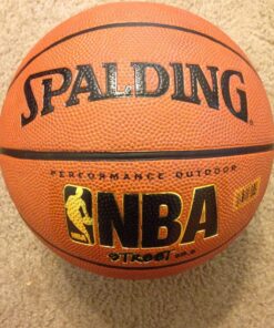 Spalding Street Outdoor Basketball 2021 Version Intermediate Size 6, 28.5" Orange 25 81rj1ZLu3uL