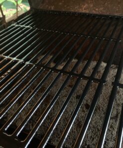 Direct store Parts DC114 (4-pack) 19.75" Porcelain Coated Cast Iron Grill Cooking Grates Replacement for Chargriller Gas Grill 2121, 2123, 2222, 2828, 3001, 3030, 3725, 4000, 5050, 5252, 5650,9020 4 23 81rjE4C42cL