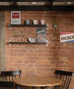 ERLOOD Made in America Retro Metal Vintage Tin Sign 12 x 8 13 81rjQ8fKfXL