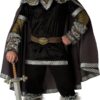 In Character Costumes, LLC Viking Warrior Adult Set Large Black/Gold 60 81rk31KEA8L