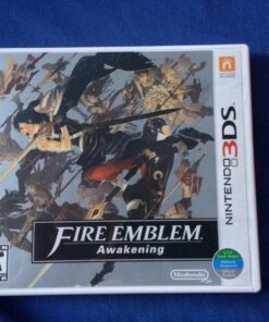 Fire Emblem: Awakening 11 81rlHuHow2L