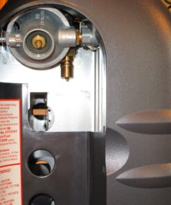 Mr. Heater F274830 MH18BRV Big Buddy Grey Indoor-Safe Portable RV Propane Heater (4,000 , 9,000 and 18,000 BTU) 33 81rlw5WBceL 1