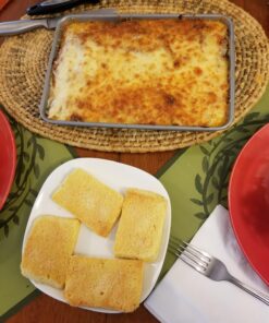 Farberware Bakeware Steel Nonstick Toaster Oven Pan Set, 4-Piece Baking Set, Gray Baking Sheet Set II 50 81rmJFFET5L