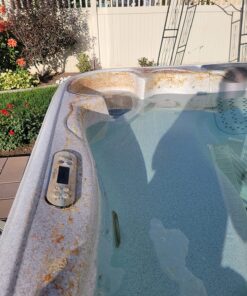 Clean Start by SilkBalance - Powerful Yet Gentle Hot Tub and Plumbing Line Flush 15 81rn3FKSQfL