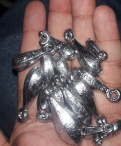 12.5 Lbs Lead Ingots Bars Reloading Bullets Metal Casting Sinkers Lures 13 81ro icRPBL